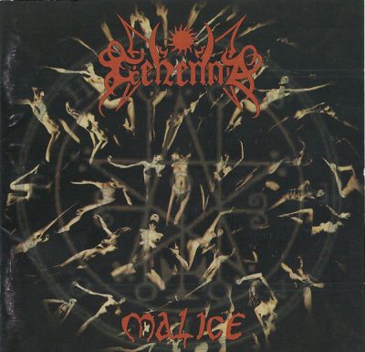 GEHENNA (Nor) - Malice (Our Third Spell), 2LP